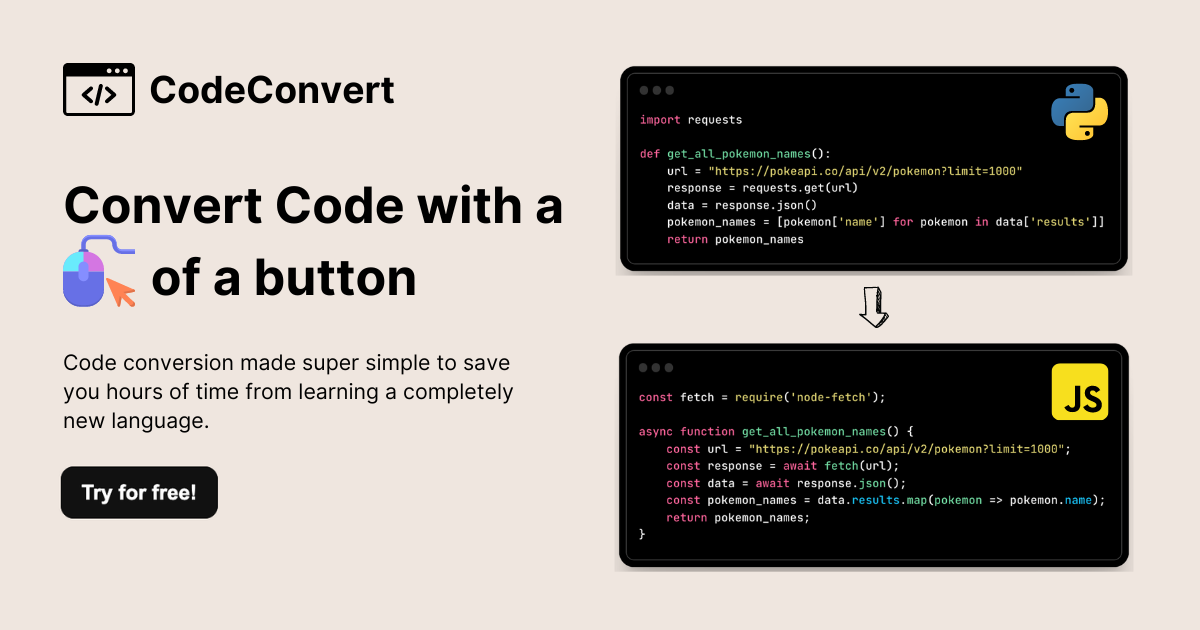 www.codeconvert.ai